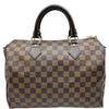 ルイ・ヴィトン LOUIS VUITTON スピーディー・バンドリエール30 N41183 ブラウン ダミエ・キャンバス レディース ハンドバッグ