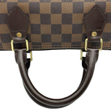 ルイ・ヴィトン LOUIS VUITTON スピーディー・バンドリエール30 N41183 ブラウン ダミエ・キャンバス レディース ハンドバッグ
