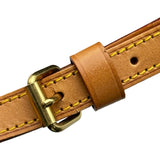 ルイ・ヴィトン LOUIS VUITTON ドルーオ M51290 ブラウン モノグラムキャンバス レディース ショルダーバッグ