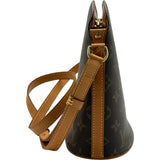 ルイ・ヴィトン LOUIS VUITTON ドルーオ M51290 ブラウン モノグラムキャンバス レディース ショルダーバッグ