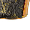 ルイ・ヴィトン LOUIS VUITTON ドルーオ M51290 ブラウン モノグラムキャンバス レディース ショルダーバッグ