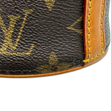 ルイ・ヴィトン LOUIS VUITTON ドルーオ M51290 ブラウン モノグラムキャンバス レディース ショルダーバッグ