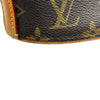 ルイ・ヴィトン LOUIS VUITTON ドルーオ M51290 ブラウン モノグラムキャンバス レディース ショルダーバッグ