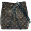 ルイ・ヴィトン LOUIS VUITTON ネオノエ M44020 ブラウン モノグラムキャンバス レディース ショルダーバッグ