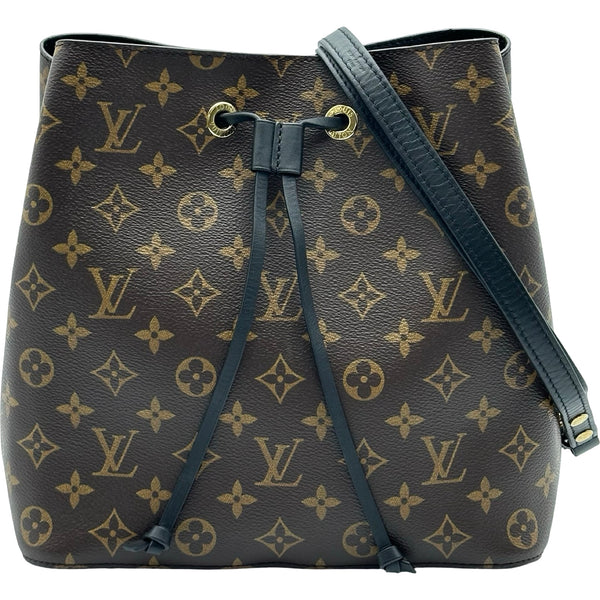 ルイ・ヴィトン LOUIS VUITTON ネオノエ M44020 ブラウン モノグラム