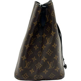 ルイ・ヴィトン LOUIS VUITTON ネオノエ M44020 ブラウン モノグラムキャンバス レディース ショルダーバッグ