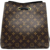 ルイ・ヴィトン LOUIS VUITTON ネオノエ M44020 ブラウン モノグラムキャンバス レディース ショルダーバッグ
