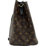 ルイ・ヴィトン LOUIS VUITTON ネオノエ M44020 ブラウン モノグラムキャンバス レディース ショルダーバッグ