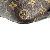 ルイ・ヴィトン LOUIS VUITTON ネオノエ M44020 ブラウン モノグラムキャンバス レディース ショルダーバッグ