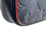 ルイ・ヴィトン LOUIS VUITTON ポシェット・メティスMM M44071 ネイビー モノグラム・アンプラント レディース ショルダーバッグ