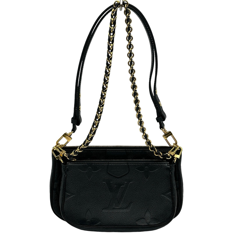 ルイ・ヴィトン LOUIS VUITTON ミュルティ・ポシェット・アクセ