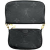 ルイ・ヴィトン LOUIS VUITTON ミュルティ・ポシェット・アクセソワール M80399 ノワール モノグラム・アンプラント レディース ショルダーバッグ