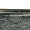 ルイ・ヴィトン LOUIS VUITTON ミュルティ・ポシェット・アクセソワール M80399 ノワール モノグラム・アンプラント レディース ショルダーバッグ