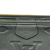 ルイ・ヴィトン LOUIS VUITTON ミュルティ・ポシェット・アクセソワール M80399 ノワール モノグラム・アンプラント レディース ショルダーバッグ