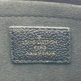 ルイ・ヴィトン LOUIS VUITTON ミュルティ・ポシェット・アクセソワール M80399 ブラック モノグラム・アンプラント レディース ショルダーバッグ
