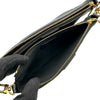 ルイ・ヴィトン LOUIS VUITTON ミュルティ・ポシェット・アクセソワール M80399 ブラック モノグラム・アンプラント レディース ショルダーバッグ