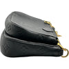 ルイ・ヴィトン LOUIS VUITTON ミュルティ・ポシェット・アクセソワール M80399 ブラック モノグラム・アンプラント レディース ショルダーバッグ