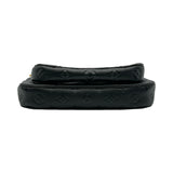 ルイ・ヴィトン LOUIS VUITTON ミュルティ・ポシェット・アクセソワール M80399 ノワール モノグラム・アンプラント レディース ショルダーバッグ
