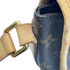 ルイ・ヴィトン LOUIS VUITTON メニルモンタンMM M40473 ブラウン モノグラムキャンバス レディース ショルダーバッグ