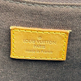 ルイ・ヴィトン LOUIS VUITTON メニルモンタンMM M40473 ブラウン モノグラムキャンバス レディース ショルダーバッグ