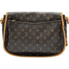 ルイ・ヴィトン LOUIS VUITTON メニルモンタンMM M40473 ブラウン モノグラムキャンバス レディース ショルダーバッグ