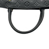 ルイ・ヴィトン LOUIS VUITTON モンテーニュGM M41069 ブラック モノグラム・アンプラント レディース ショルダーバッグ
