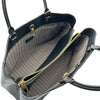 ルイ・ヴィトン LOUIS VUITTON モンテーニュGM M41069 ブラック モノグラム・アンプラント レディース ショルダーバッグ