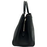 ルイ・ヴィトン LOUIS VUITTON モンテーニュGM M41069 ブラック モノグラム・アンプラント レディース ショルダーバッグ