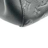 ルイ・ヴィトン LOUIS VUITTON モンテーニュGM M41069 ブラック モノグラム・アンプラント レディース ショルダーバッグ