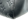 ルイ・ヴィトン LOUIS VUITTON モンテーニュGM M41069 ブラック モノグラム・アンプラント レディース ショルダーバッグ