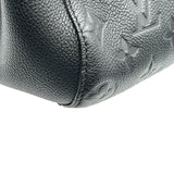 ルイ・ヴィトン LOUIS VUITTON モンテーニュGM M41069 ブラック モノグラム・アンプラント レディース ショルダーバッグ