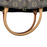ルイ・ヴィトン LOUIS VUITTON モンテーニュBB M41056 ブラウン モノグラムキャンバス レディース ショルダーバッグ