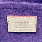 ルイ・ヴィトン LOUIS VUITTON モンテーニュBB M41056 ブラウン モノグラムキャンバス レディース ショルダーバッグ