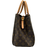 ルイ・ヴィトン LOUIS VUITTON モンテーニュBB M41056 ブラウン モノグラムキャンバス レディース ショルダーバッグ