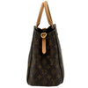 ルイ・ヴィトン LOUIS VUITTON モンテーニュBB M41056 ブラウン モノグラムキャンバス レディース ショルダーバッグ