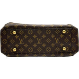 ルイ・ヴィトン LOUIS VUITTON モンテーニュBB M41056 ブラウン モノグラムキャンバス レディース ショルダーバッグ