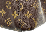 ルイ・ヴィトン LOUIS VUITTON モンテーニュBB M41056 ブラウン モノグラムキャンバス レディース ショルダーバッグ