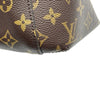 ルイ・ヴィトン LOUIS VUITTON モンテーニュBB M41056 ブラウン モノグラムキャンバス レディース ショルダーバッグ