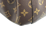 ルイ・ヴィトン LOUIS VUITTON モンテーニュBB M41056 ブラウン モノグラムキャンバス レディース ショルダーバッグ