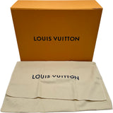 ルイ・ヴィトン LOUIS VUITTON レットゴー M24897 ブルー デニム レディース ショルダーバッグ