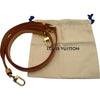 ルイ・ヴィトン LOUIS VUITTON レットゴー M24897 ブルー デニム レディース ショルダーバッグ