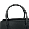 プラダ PRADA ドゥーブレ スモール 1BG443 ブラック サフィアーノレザー レディース ショルダーバッグ