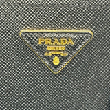 プラダ PRADA ドゥーブレ スモール 1BG443 ブラック サフィアーノレザー レディース ショルダーバッグ
