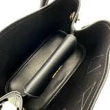 プラダ PRADA ドゥーブレ スモール 1BG443 ブラック サフィアーノレザー レディース ショルダーバッグ