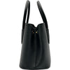 プラダ PRADA ドゥーブレ スモール 1BG443 ブラック サフィアーノレザー レディース ショルダーバッグ