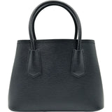 プラダ PRADA ドゥーブレ スモール 1BG443 ブラック サフィアーノレザー レディース ショルダーバッグ