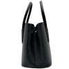 プラダ PRADA ドゥーブレ スモール 1BG443 ブラック サフィアーノレザー レディース ショルダーバッグ