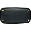 プラダ PRADA ドゥーブレ スモール 1BG443 ブラック サフィアーノレザー レディース ショルダーバッグ