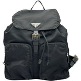 プラダ PRADA バックパック 1BZ005 ブラック ナイロン レディース リュック・デイパック
