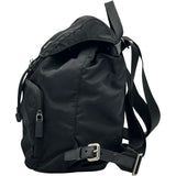 プラダ PRADA バックパック 1BZ005 ブラック ナイロン レディース リュック・デイパック